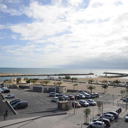 Studio Vue Mer Valras-Plage Luaran gambar
