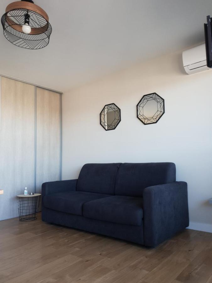 Studio Vue Mer Valras-Plage Luaran gambar
