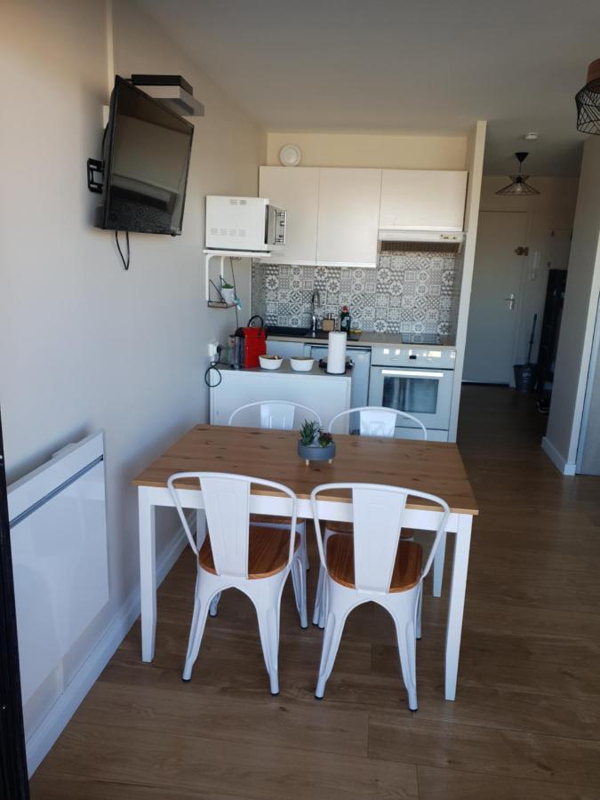 Studio Vue Mer Valras-Plage Luaran gambar