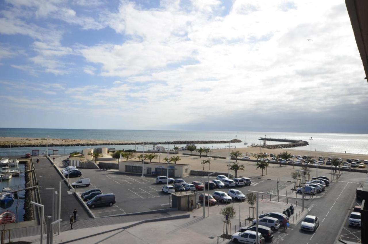 Studio Vue Mer Valras-Plage Luaran gambar