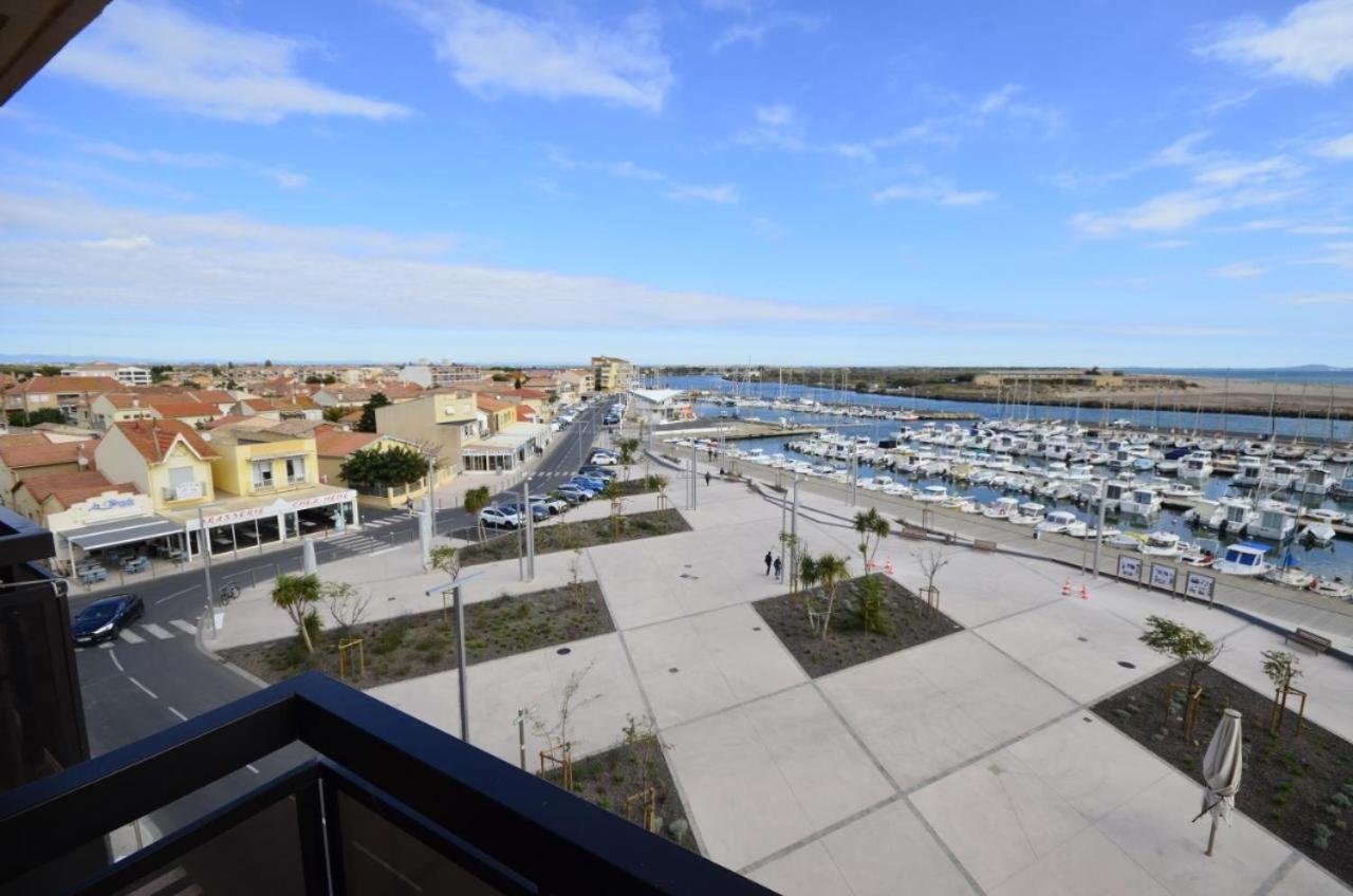 Studio Vue Mer Valras-Plage Luaran gambar